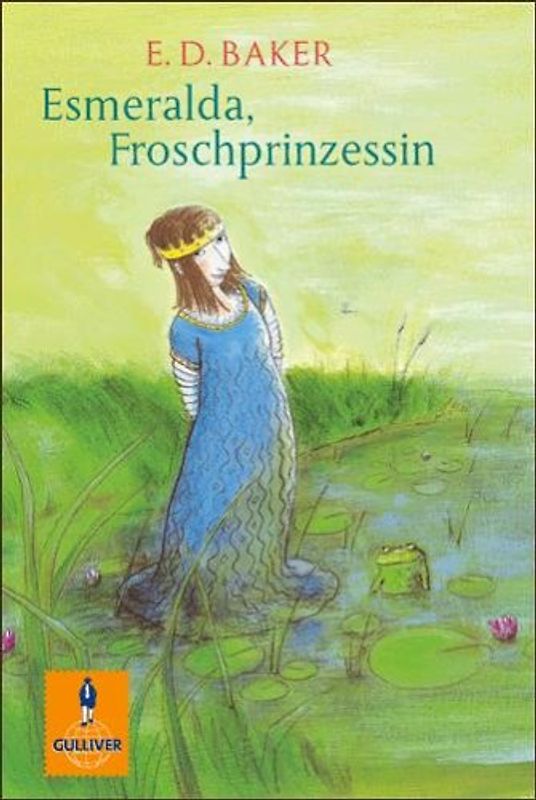 Esmeralda, Froschprinzessin