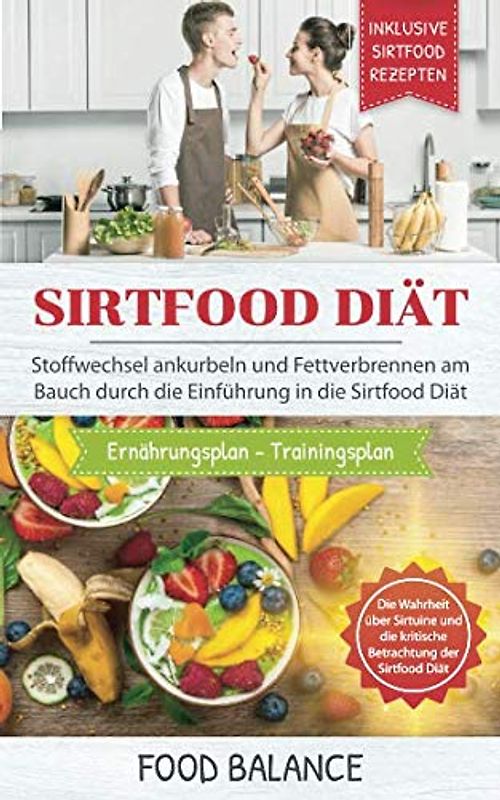 Sirtfood Diät - Food Balance [Taschenbuch]