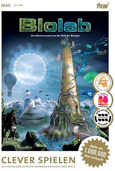 Clever spielen: Biolab MacOS