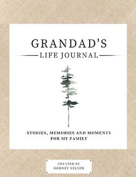 Grandad's Life Journal