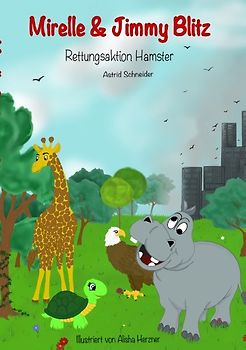 Mirelle und Jimmy Blitz