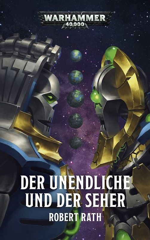 Warhammer 40.000 - Der Unendliche und der Seher