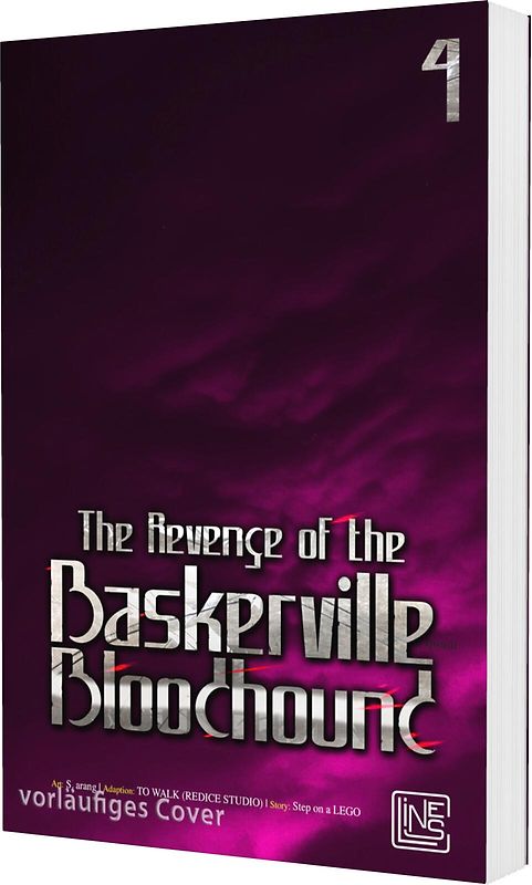 The Revenge of the Baskerville Bloodhound 4