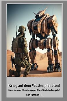 Krieg auf dem Wüstenplaneten!