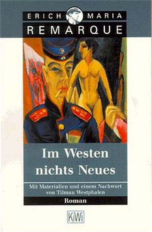 Im Westen nichts Neues