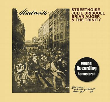 Auger,Brian - Streetnoise