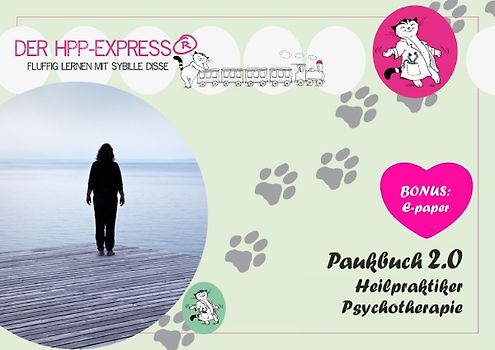 Paukbuch 2.0 Heilpraktiker Psychotherapie