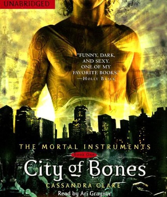 City of Bones: Mortal Instruments, Book 1