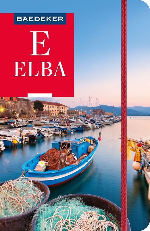 Baedeker Reiseführer Elba, Toskanischer Archipel