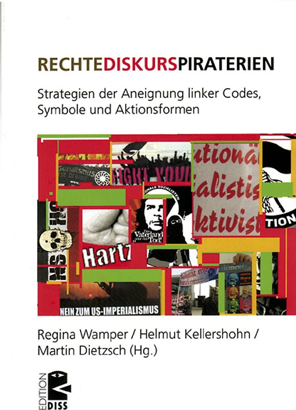 Rechte Diskurspiraterien