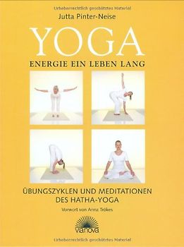 Yoga Energie ein Leben lang
