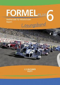 Formel PLUS – Bayern / Formel PLUS Bayern LB 6