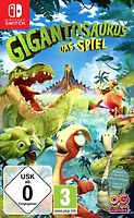 Gigantosaurus: Das Spiel