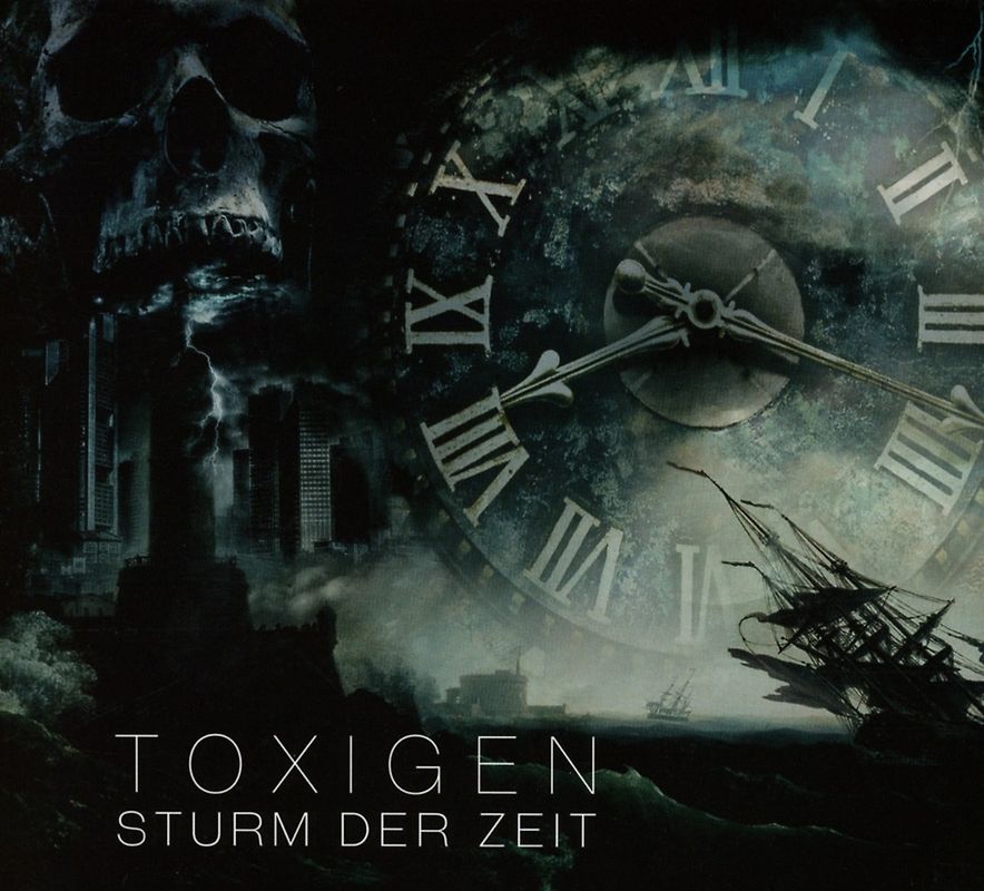 Sturm Der Zeit-EP