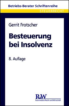 Besteuerung bei Insolvenz
