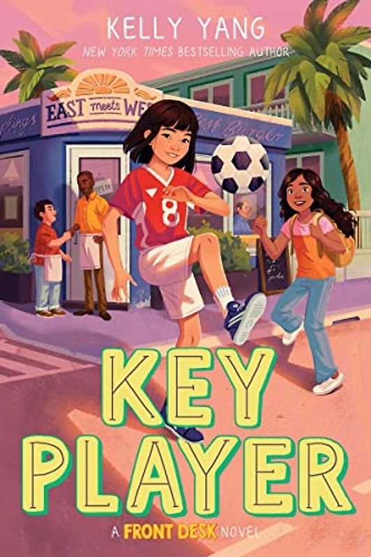 Key Player (The Front Desk, 4)