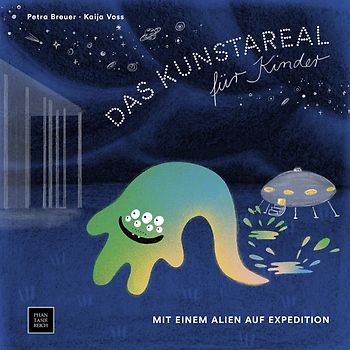 Das Kunstareal für Kinder