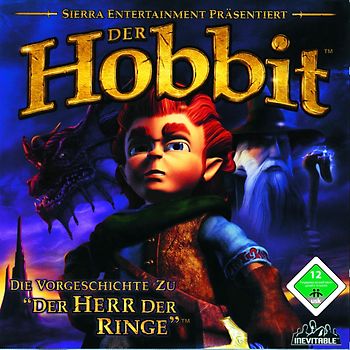 Hobbit, The (JC) PC Spiele