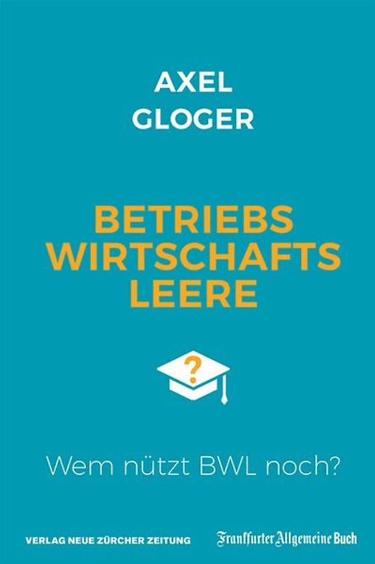 Betriebswirtschaftsleere
