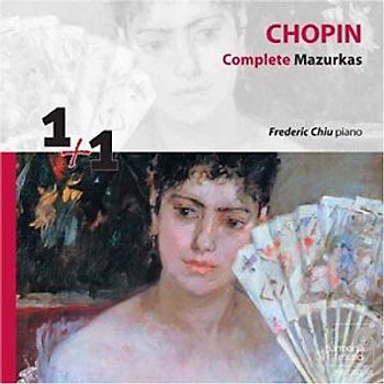 F. Chiu - Complete Mazurkas