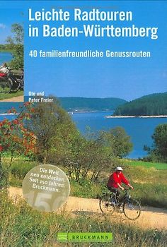 Leichte Radtouren in Baden-Württemberg