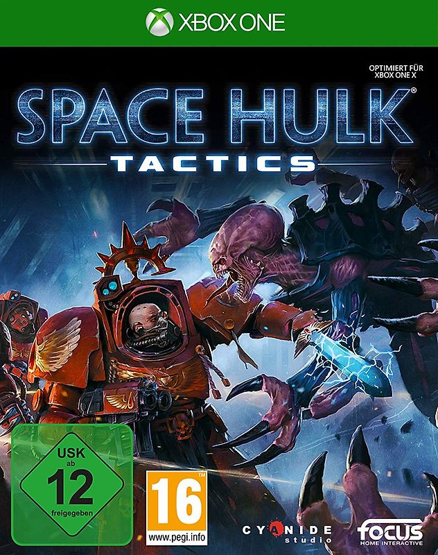Space Hulk: Tactics Xbox One