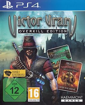 Victor Vran [Overkill Edition] PlayStation 4