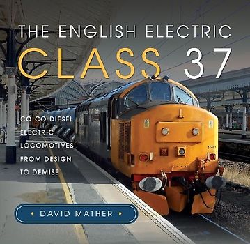 The English Electric Class 37