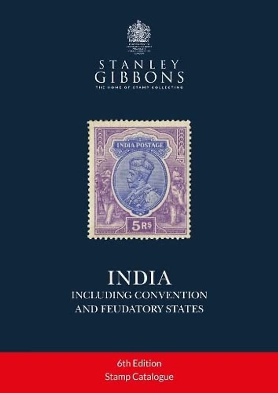 India (including Convention and Feudatory States)