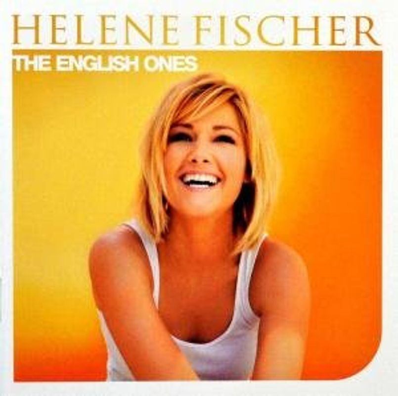 Helene Fischer - The English Ones