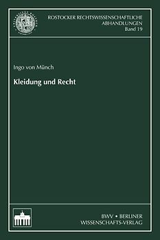 Kleidung und Recht