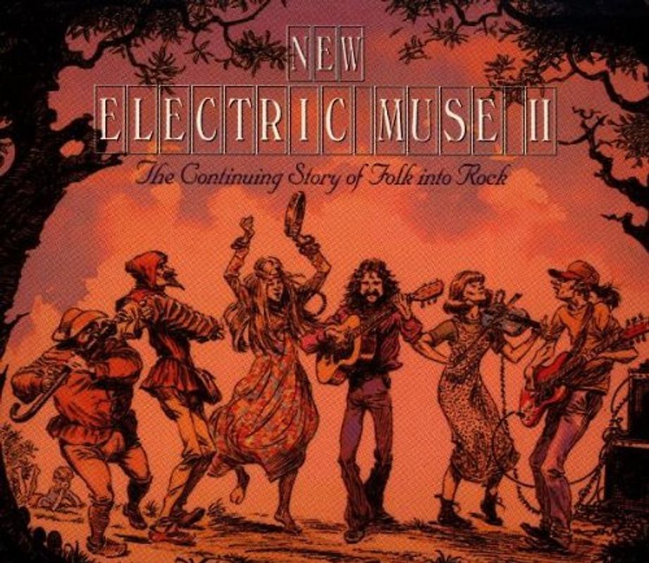 Various - New Electric Muse 2