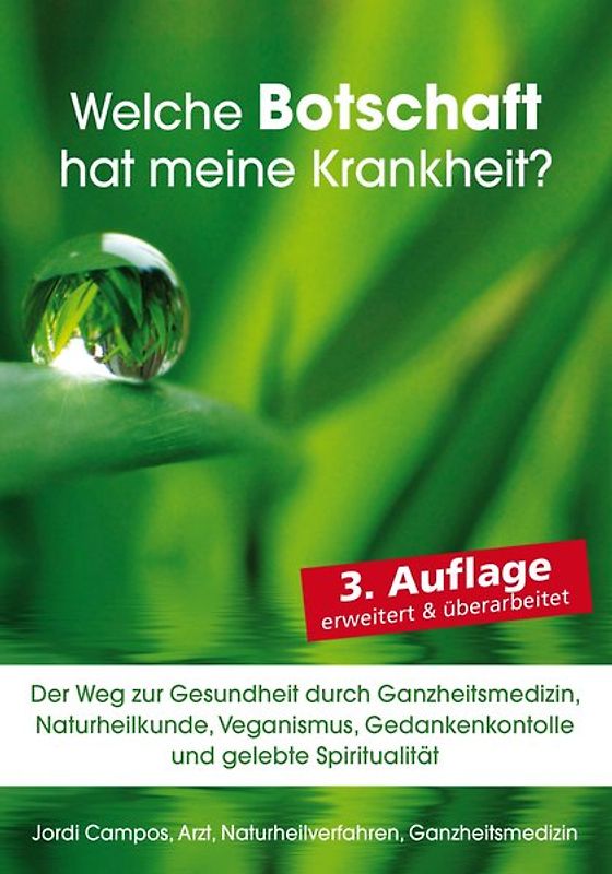 Welche Botschaft hat meine Krankheit?