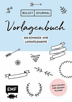 Bullet Journal – Vorlagenbuch