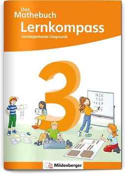 Das Mathebuch 3 Neubearbeitung – Lernkompass