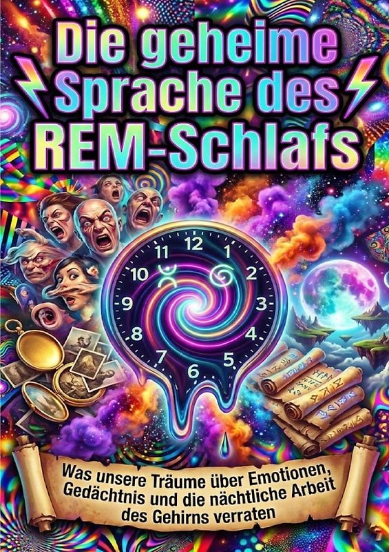 Die geheime Sprache des REM-Schlafs