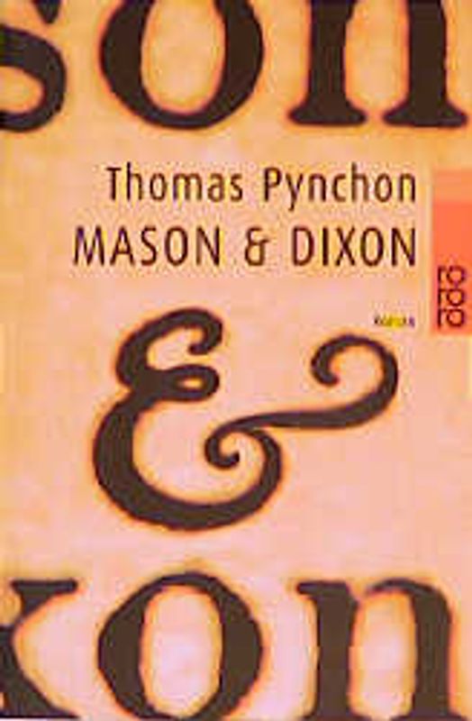 Mason & Dixon