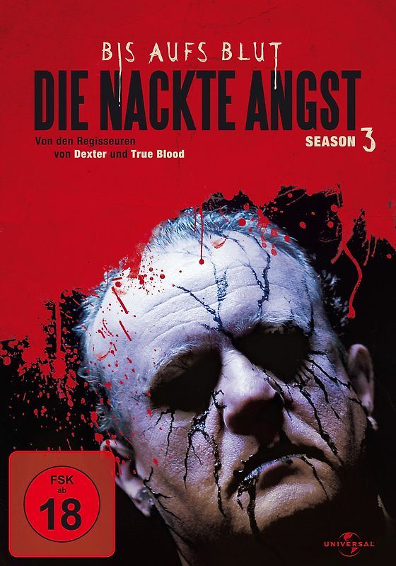 Bis aufs Blut - Die Nackte Angst Box - Vol 3 DVD