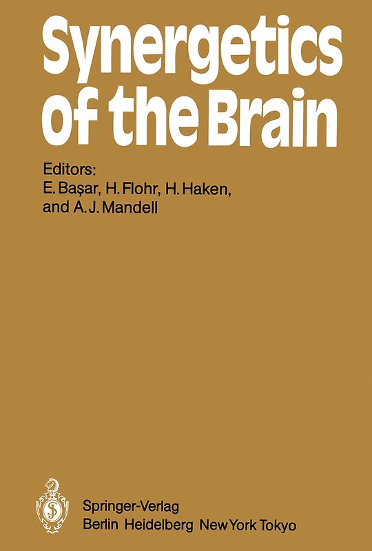 Synergetics of the Brain