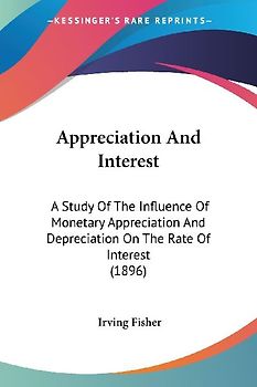 Appreciation And Interest
