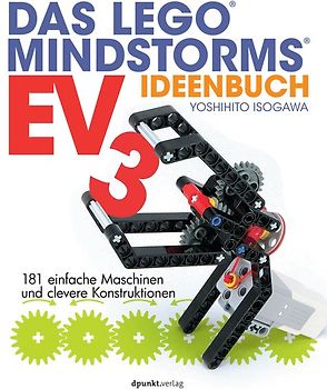 Das LEGO®-MINDSTORMS-EV3-Ideenbuch