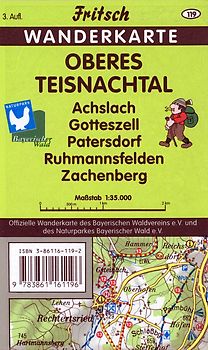 Oberes Teisnachtal