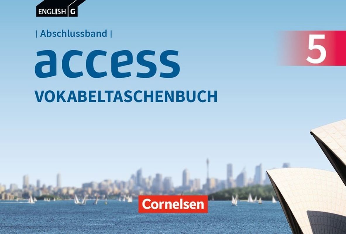 Access - Allgemeine Ausgabe 2014 - Abschlussband 5: 9. Schuljahr