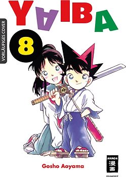 Yaiba 08