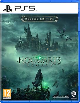 Hogwarts Legacy [Deluxe Edition, EU Import] PlayStation 5