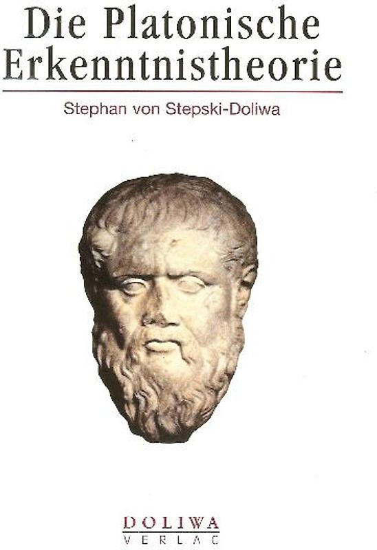 Die Platonische Erkenntnistheorie