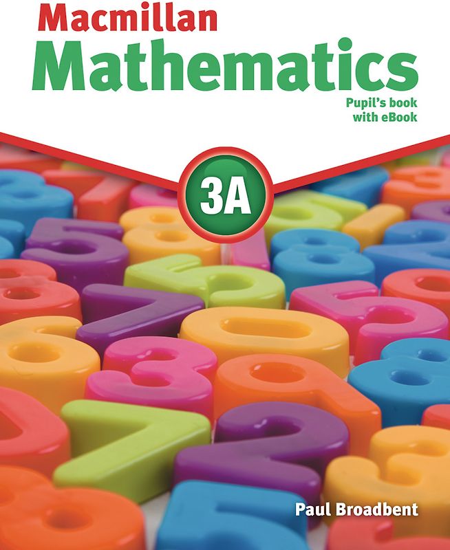 Macmillan Mathematics 3A