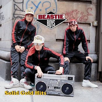 Beastie Boys - Best of: Solid Gold Hits