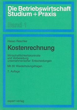 Kostenrechnung