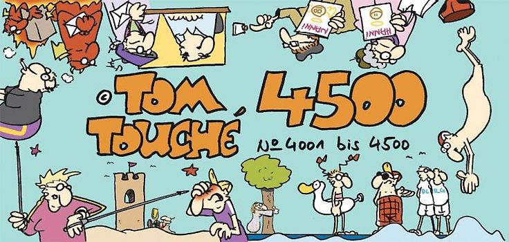 TOM Touché 4500